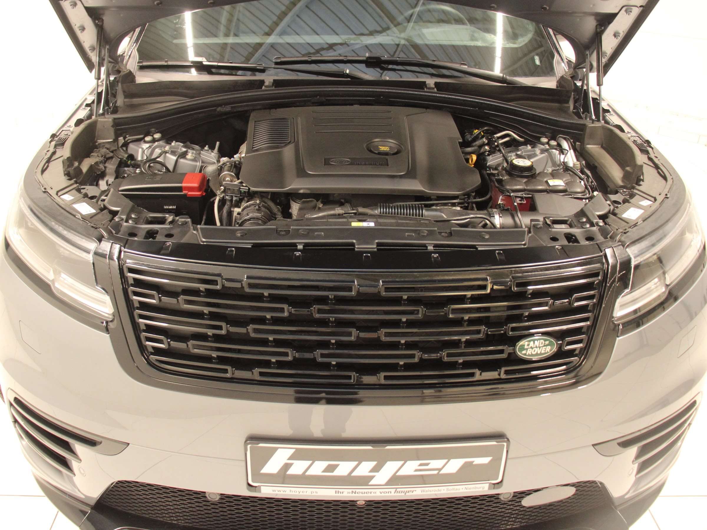 Land Rover Range Rover Velar