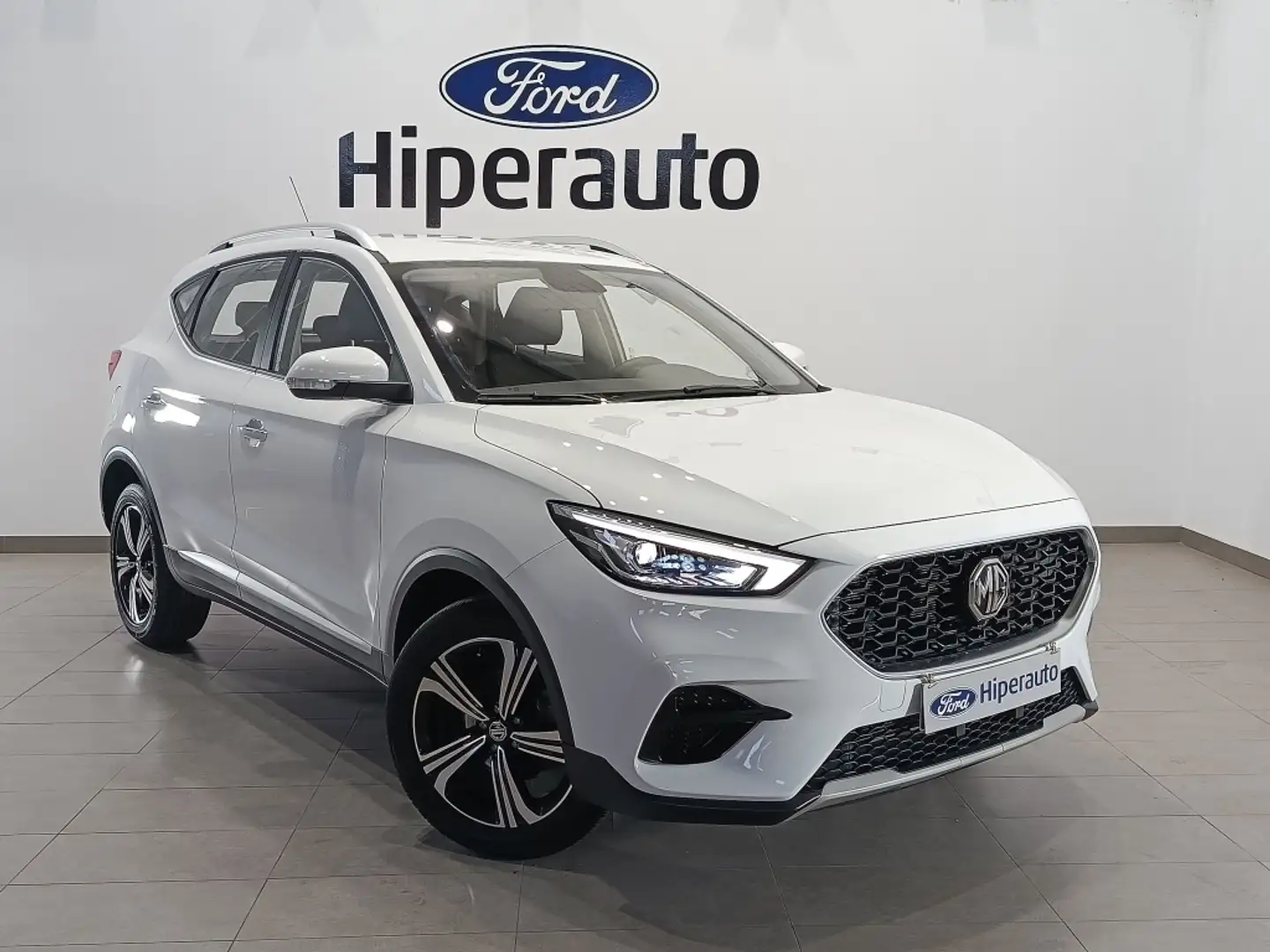 MG ZS 1.5 VTi-Tech Comfort 78kW Blanco - 1