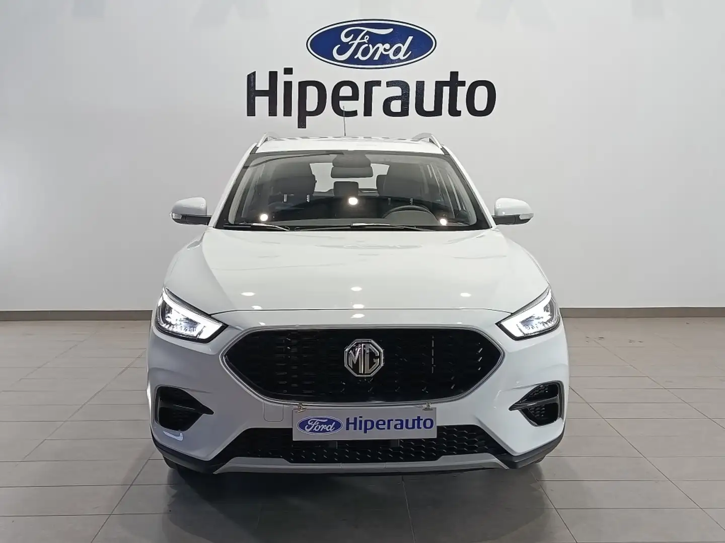 MG ZS 1.5 VTi-Tech Comfort 78kW Blanco - 2