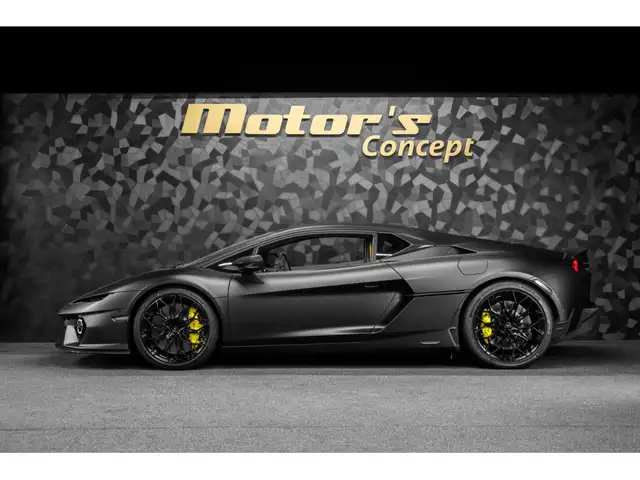 Lamborghini Temerario view 2