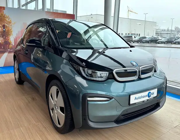 BMW i3 120 Ah  Navi Prof. Kamera DAB ACC LED Top!