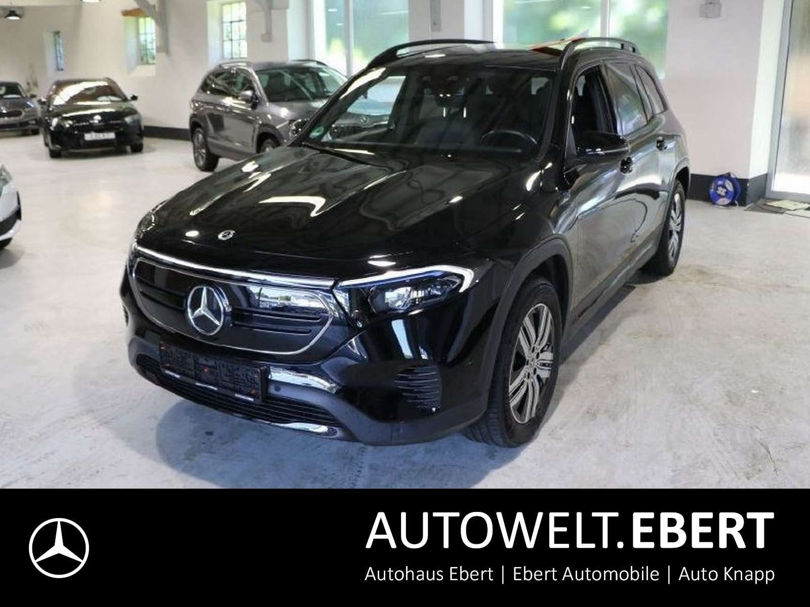 Mercedes-Benz EQB