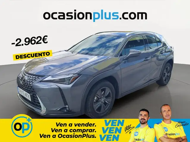Lexus UX 300h