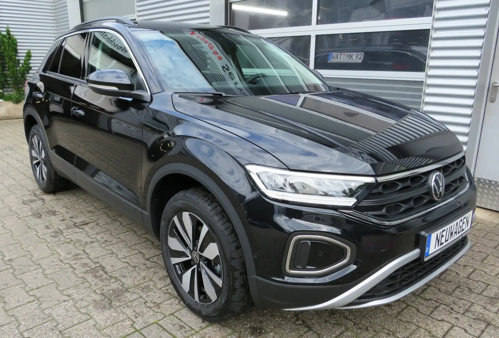 Volkswagen T-Roc 1.5 TSI DSG Life/Kamera/App-Connect/LED/Digital Co Nero - 2