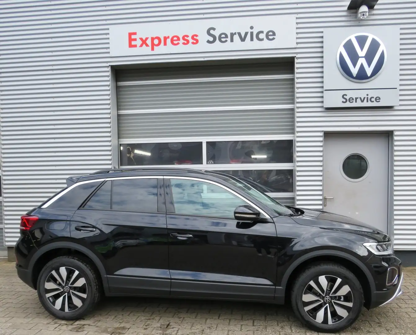 Volkswagen T-Roc 1.5 TSI DSG Life/Kamera/App-Connect/LED/Digital Co Nero - 1