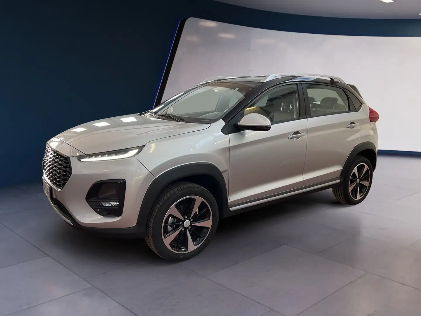 DR Automobiles DR 3.0 1.5 Gpl 114cv cvt - 2