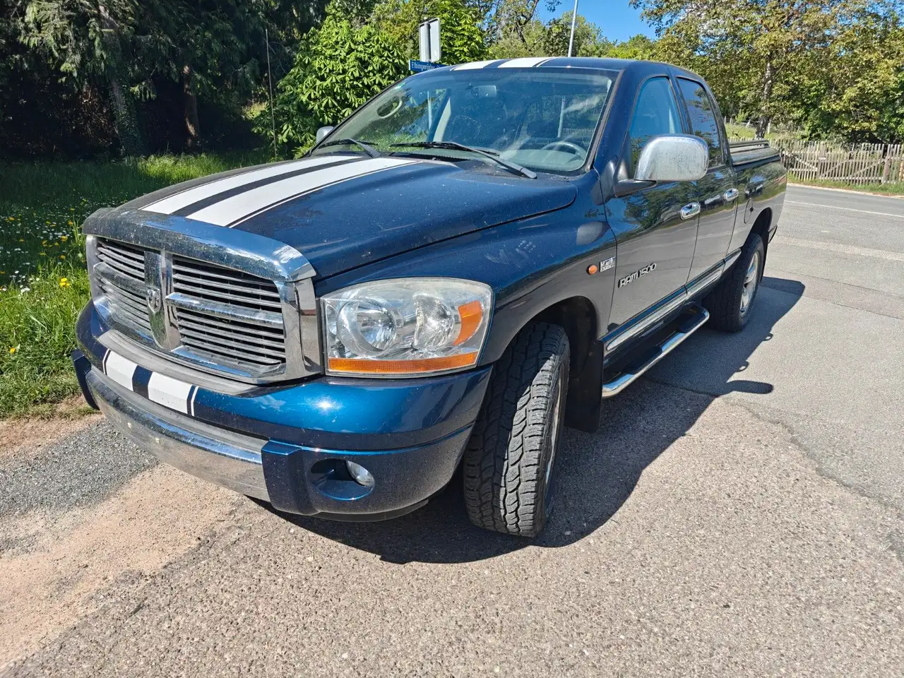 Dodge RAM
