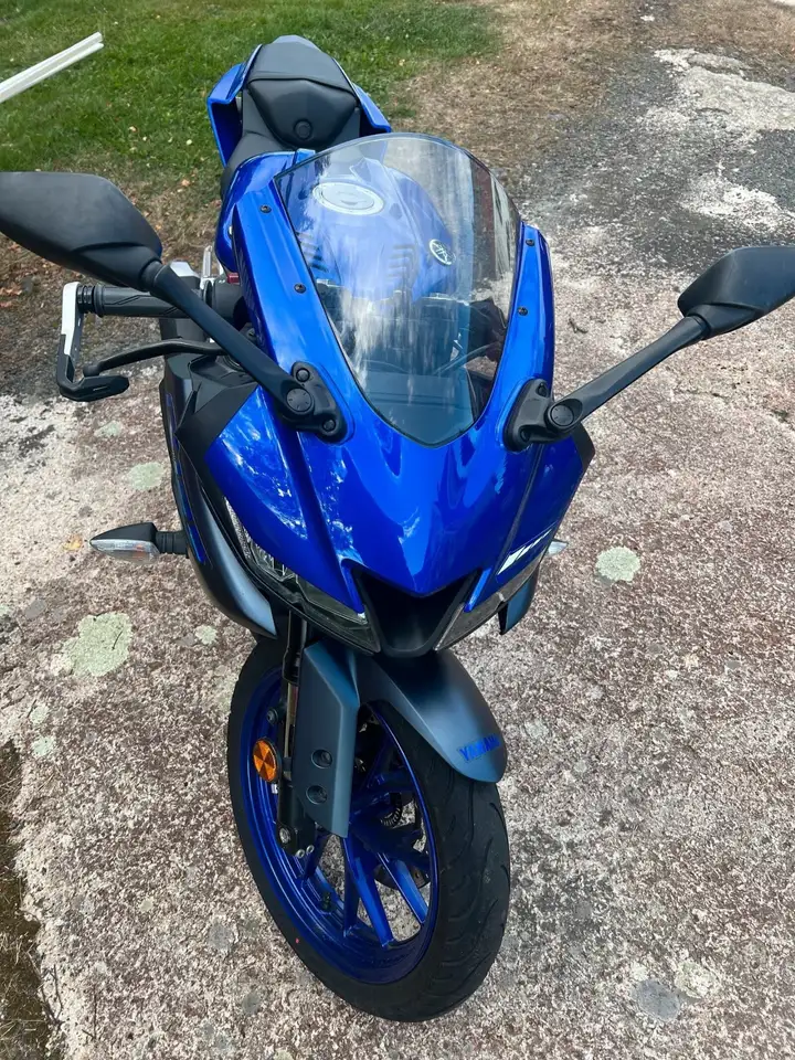 Yamaha YZF-R125