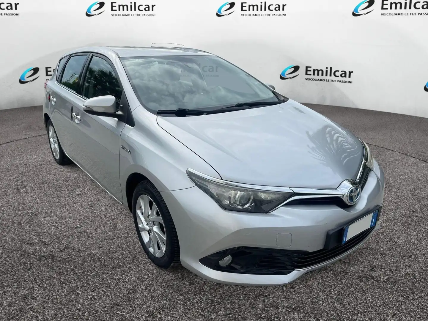 Toyota Auris 1.8 Hybrid Active Argento - 2