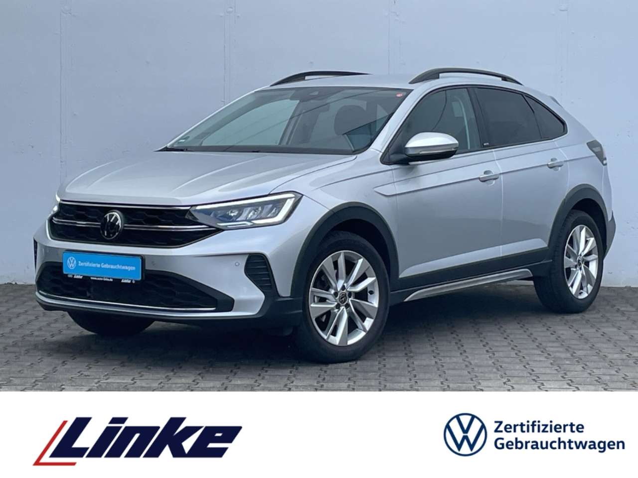 Volkswagen Taigo 2024 — 1.0TSI DSG Move AHK/Kamera/App-Connect/ACC/Sitzhzg