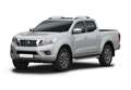 Nissan Navara 2.3dCi Doble Cabina Acenta Biały - thumbnail 1