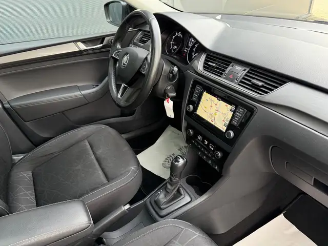 Skoda Rapid view 13