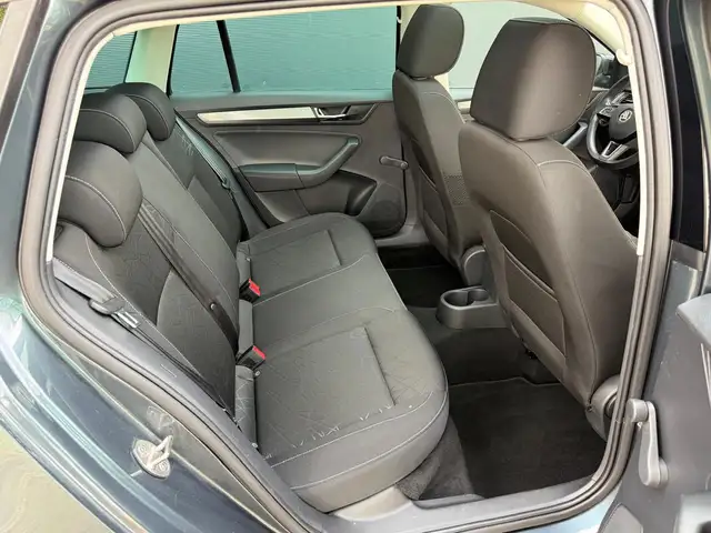 Skoda Rapid view 15