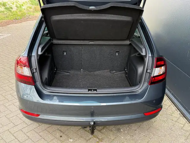 Skoda Rapid view 8