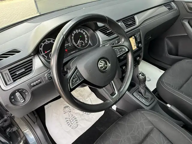 Skoda Rapid view 9