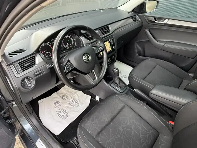 Skoda Rapid view 10