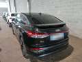 Audi Q4 e-tron Sportback quattro 45 S-Line Schwarz - thumbnail 2