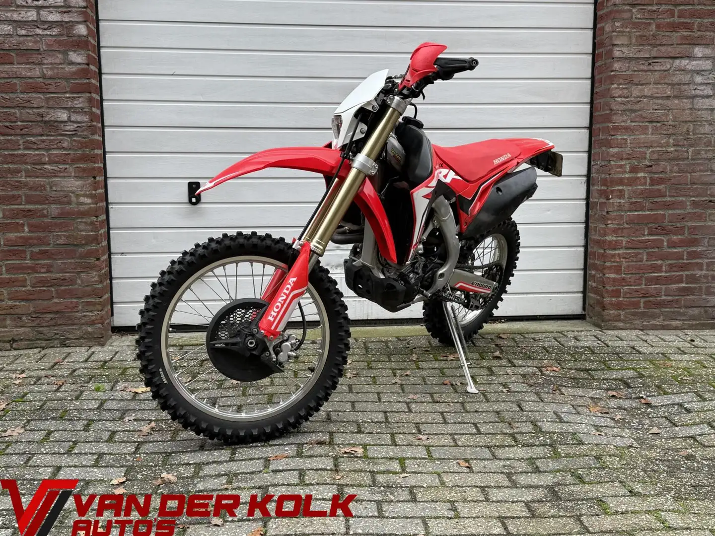 Honda CRF 450 RX - 1