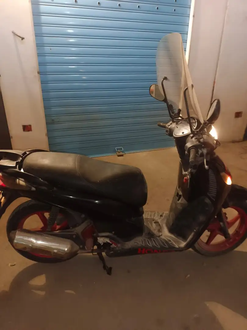 Honda SH 125 Nero - 2