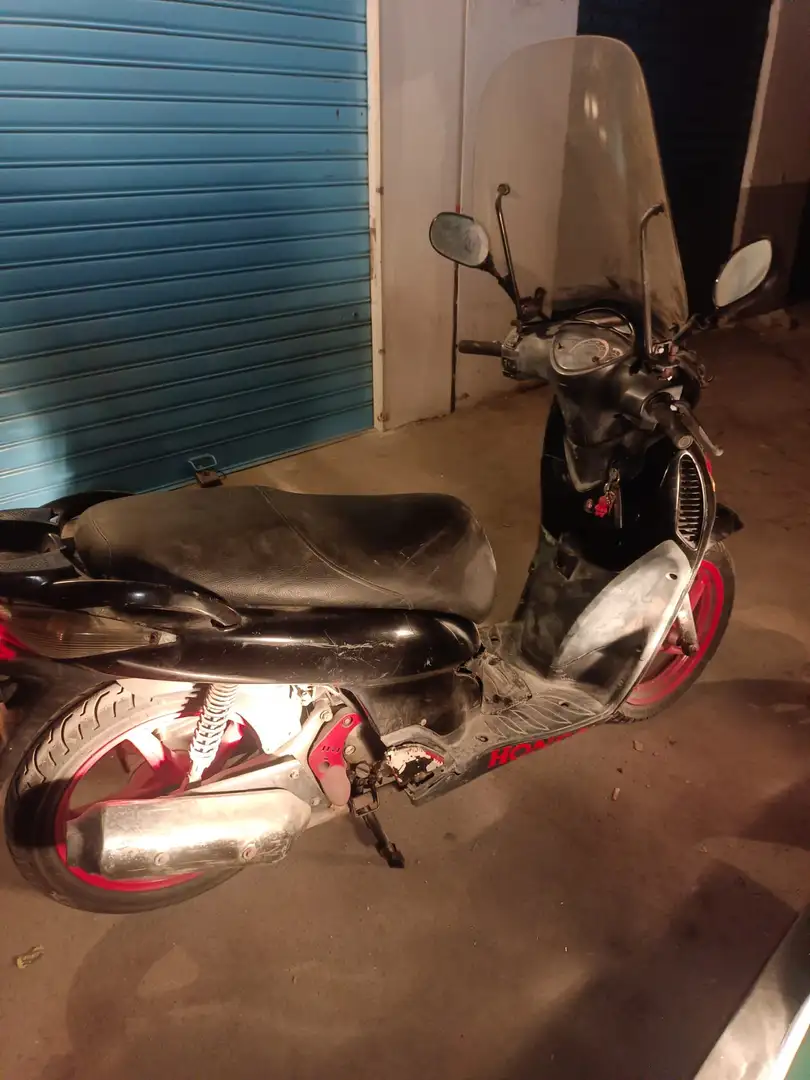 Honda SH 125 Nero - 1