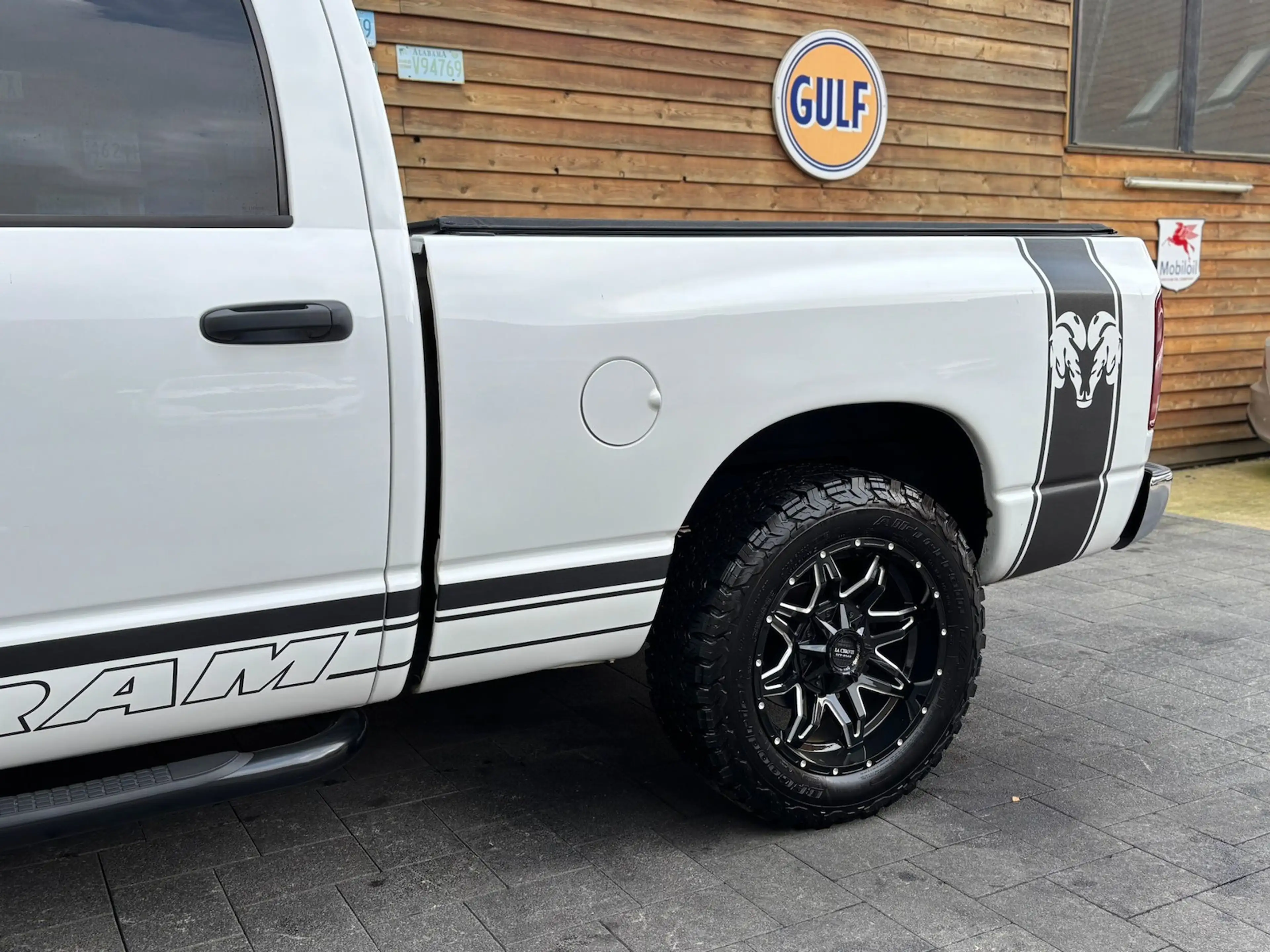 Dodge RAM 1500 Quad Cab Klima Sport La Chanti AHK — photo 10