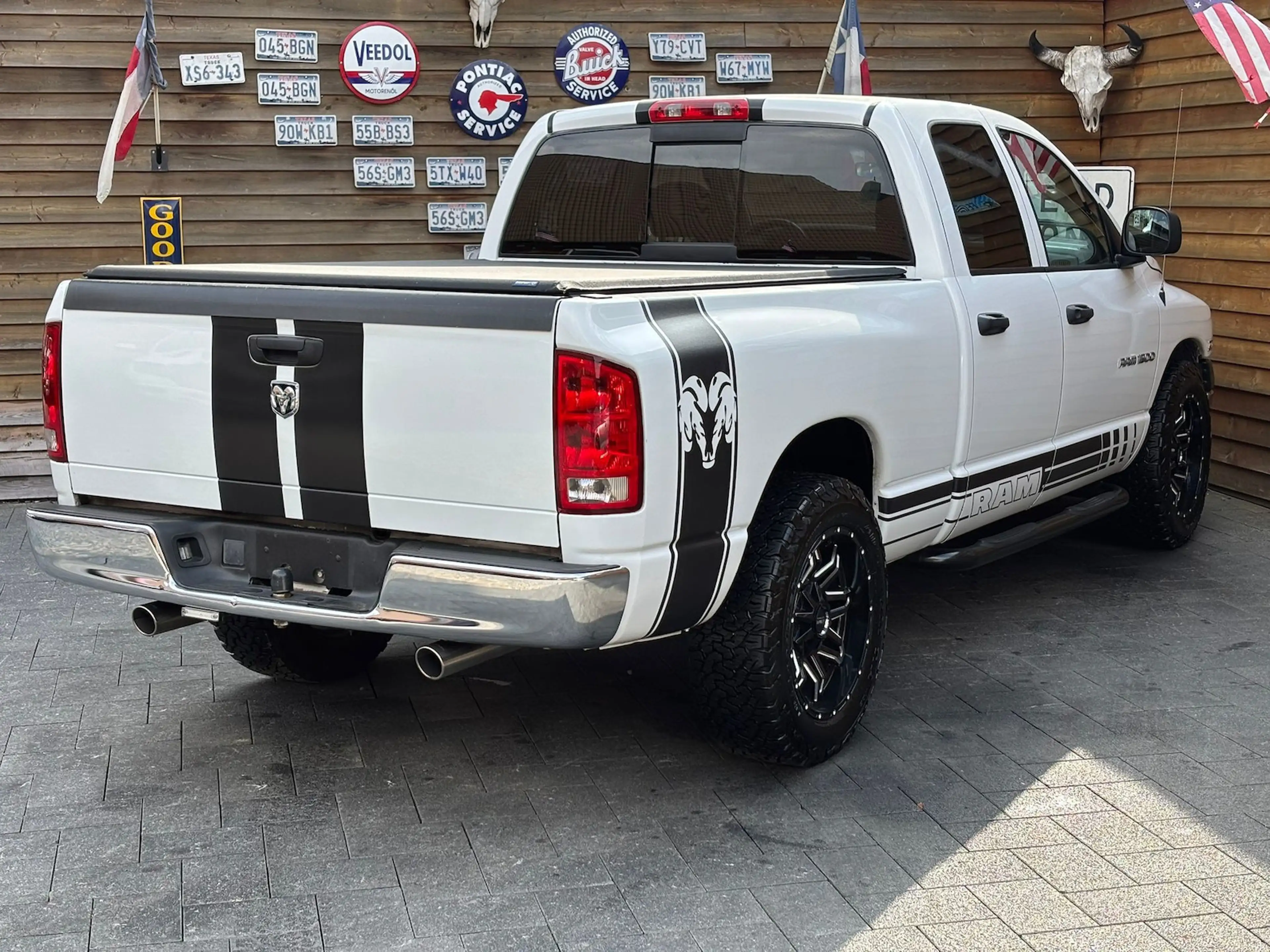 Dodge RAM 1500 Quad Cab Klima Sport La Chanti AHK — photo 15