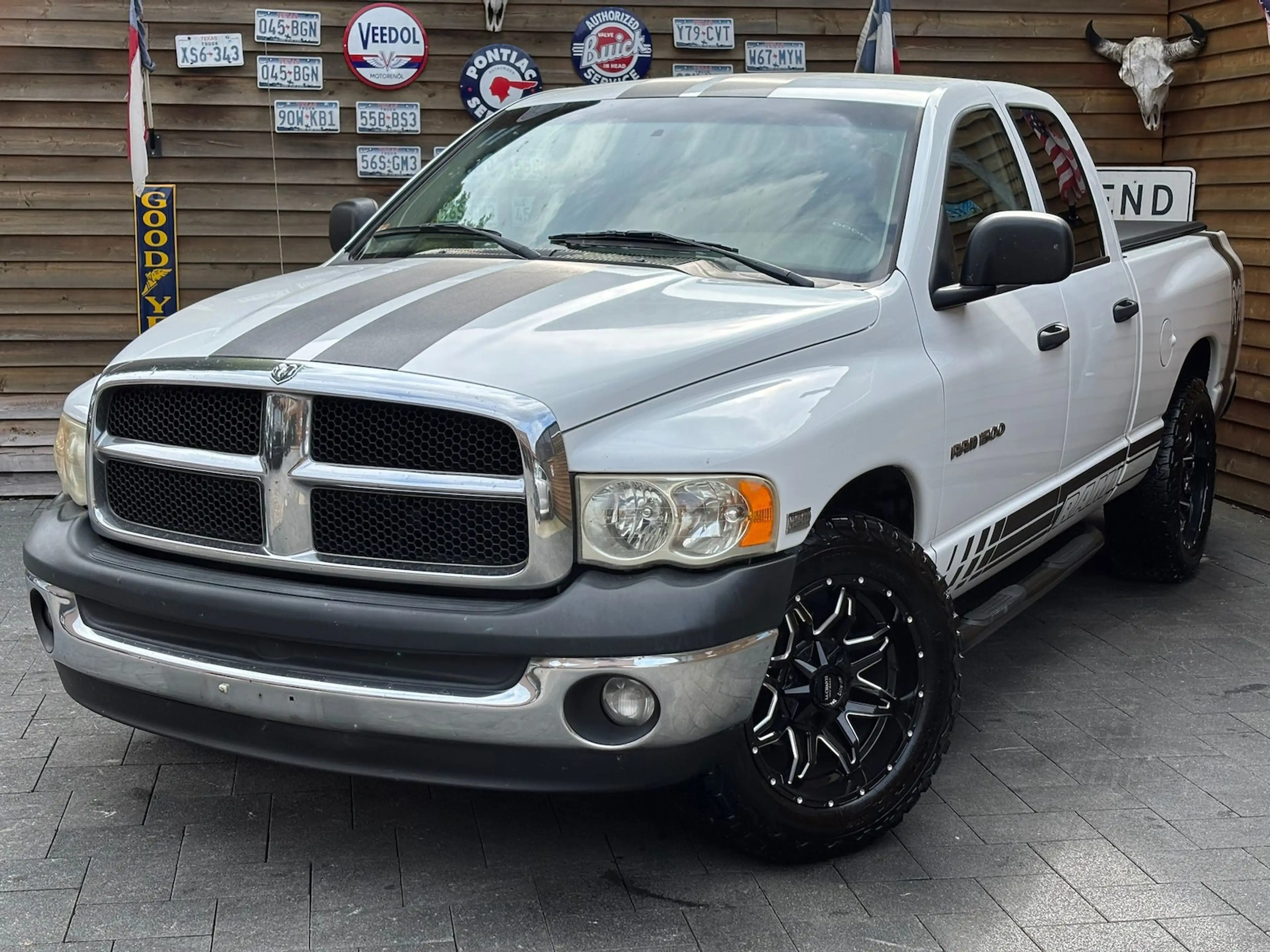 Dodge RAM 1500 Quad Cab Klima Sport La Chanti AHK — photo 7