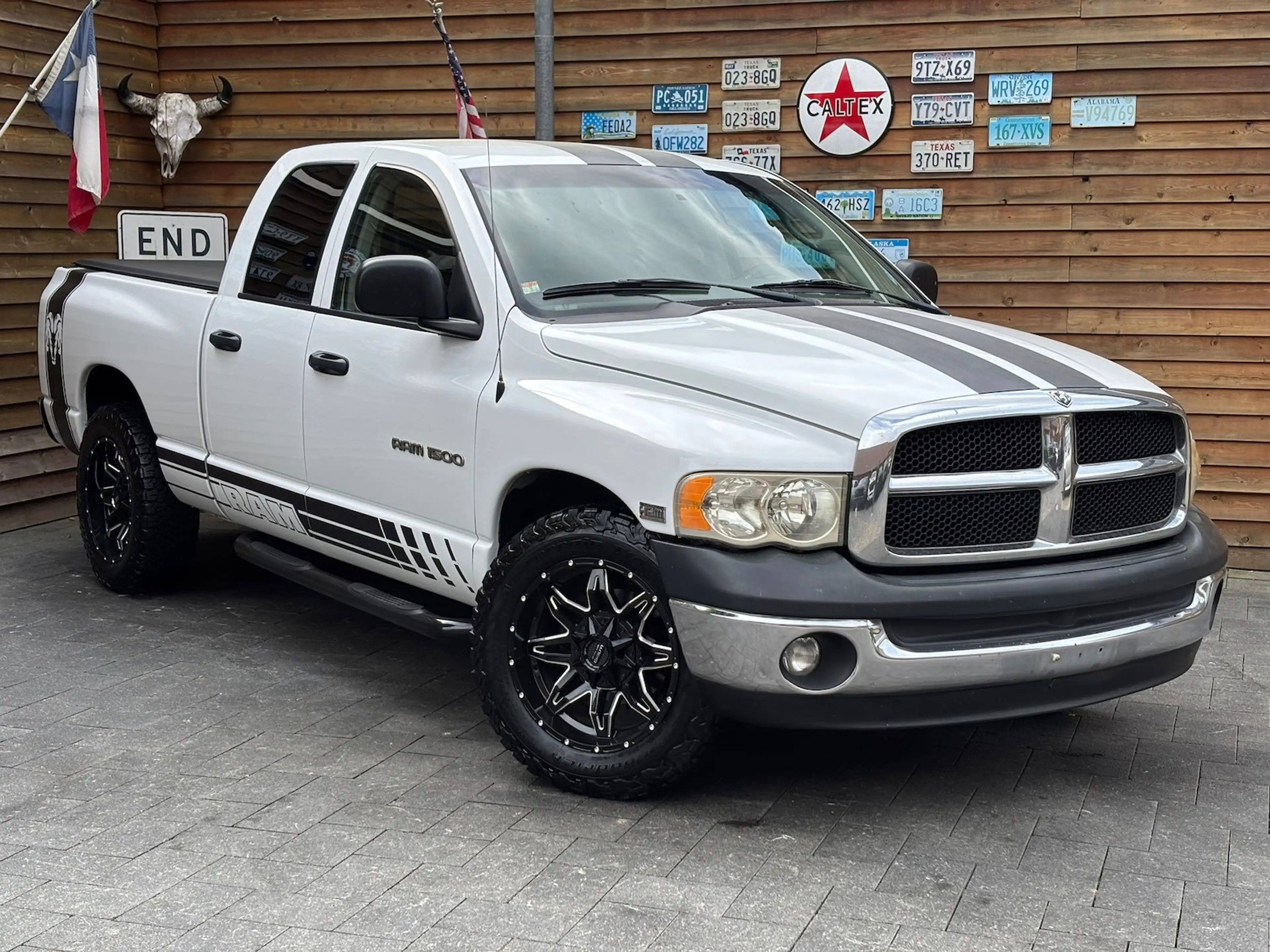 Dodge RAM 1500 Quad Cab Klima Sport La Chanti AHK — photo 2