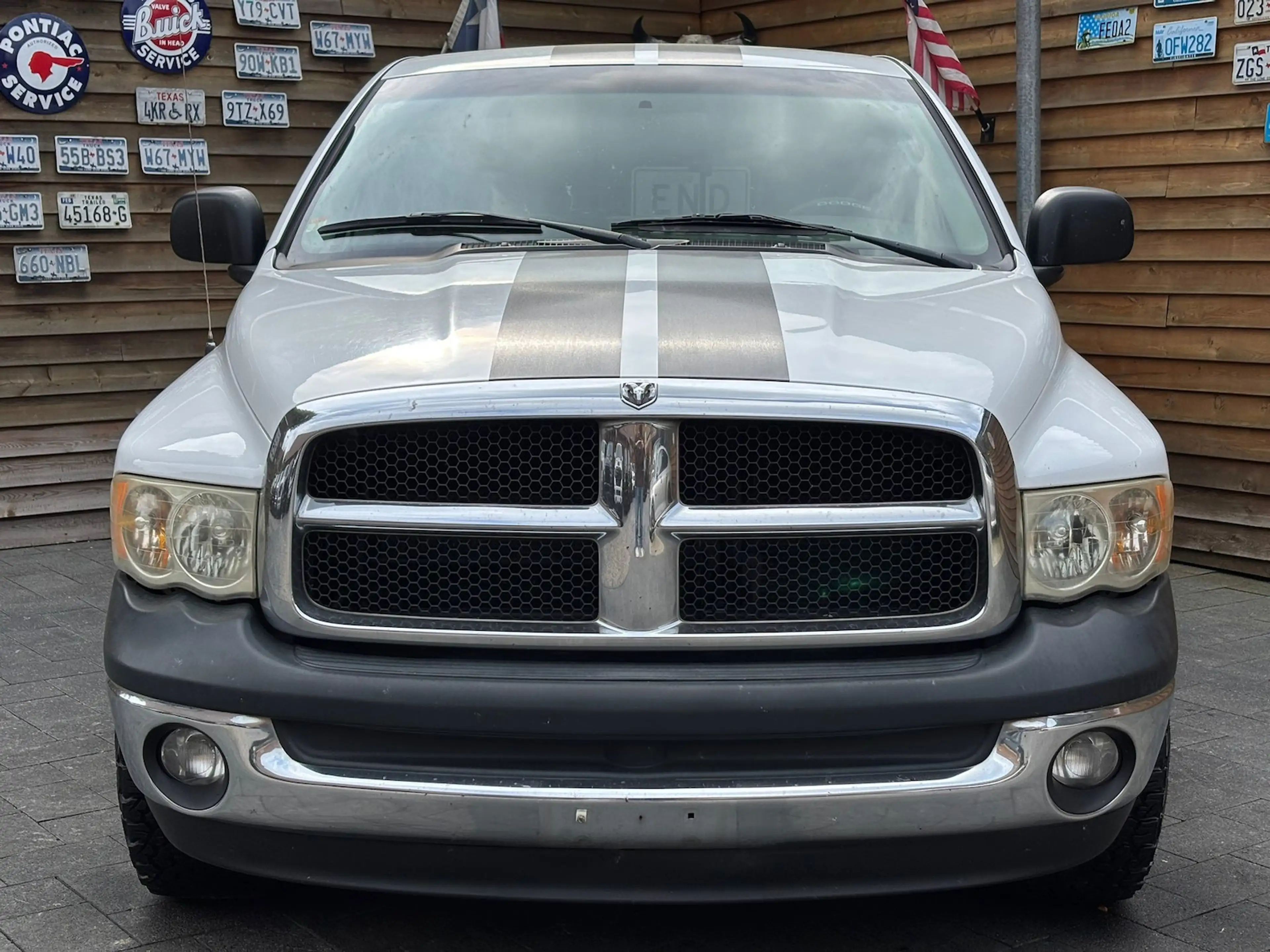Dodge RAM 1500 Quad Cab Klima Sport La Chanti AHK — photo 5