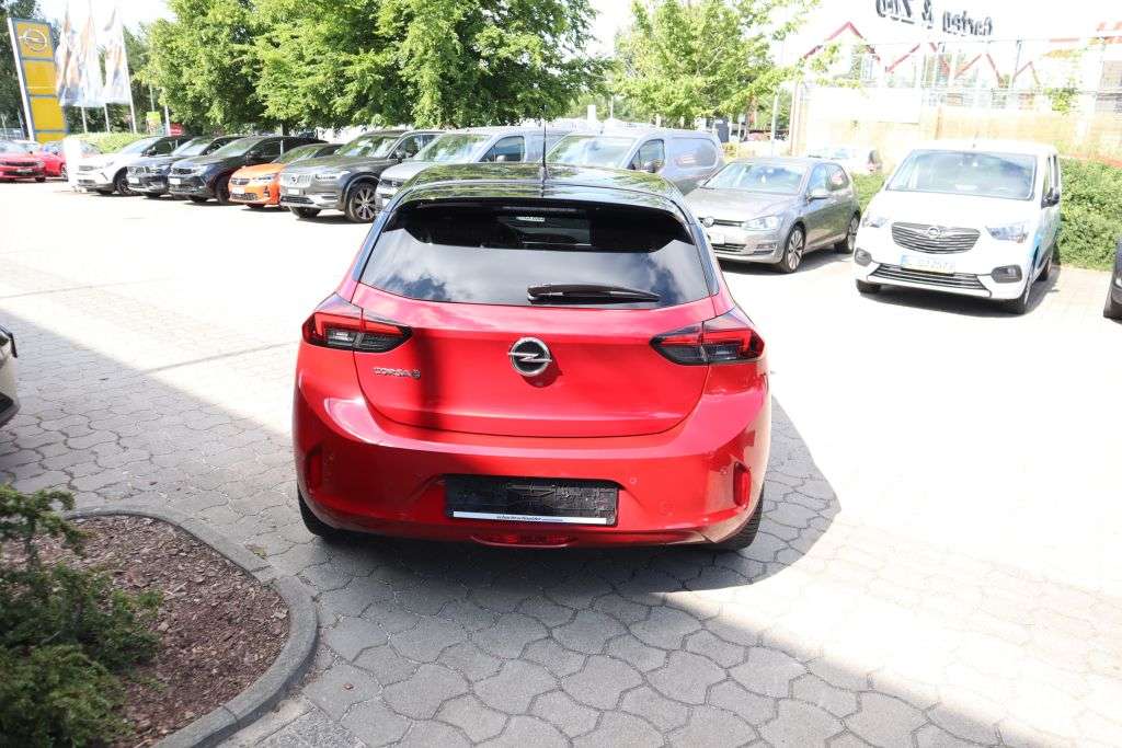 Opel Corsa-e