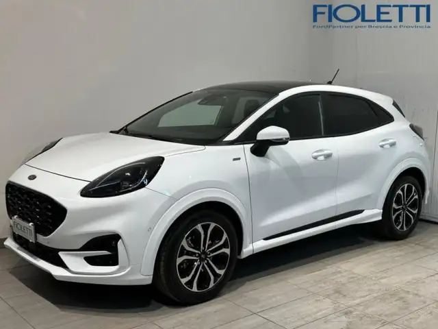 Ford Puma (2019) 1.0 ECOBOOST HYBRID 125 CV S&S AUT. ST-LINE