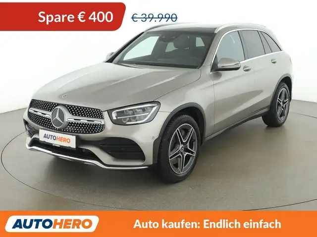 Mercedes-Benz GLC 220 GLC 220 d 4Matic