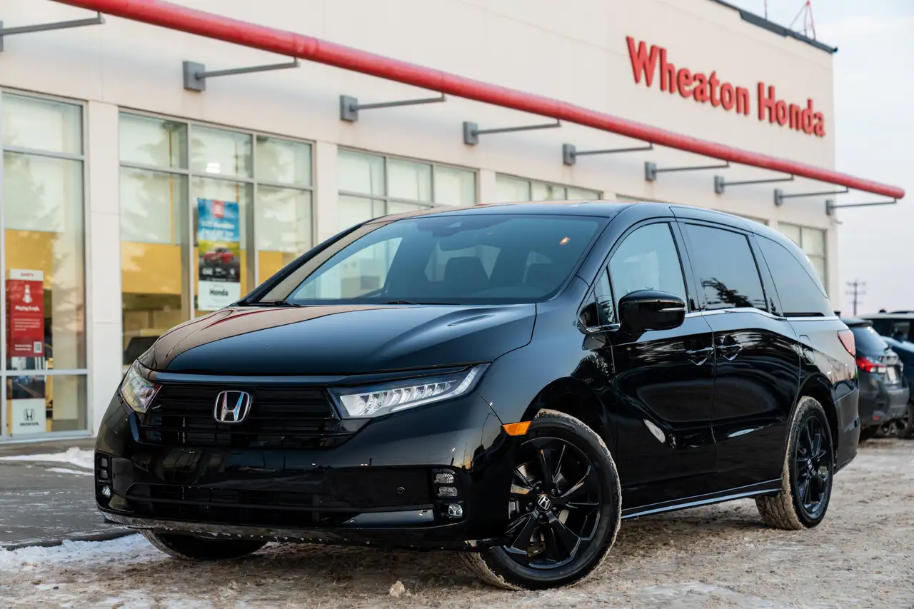 2026 Honda Odyssey