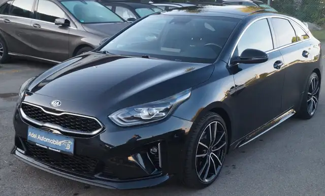 Kia ProCeed / pro_cee'd GT Line