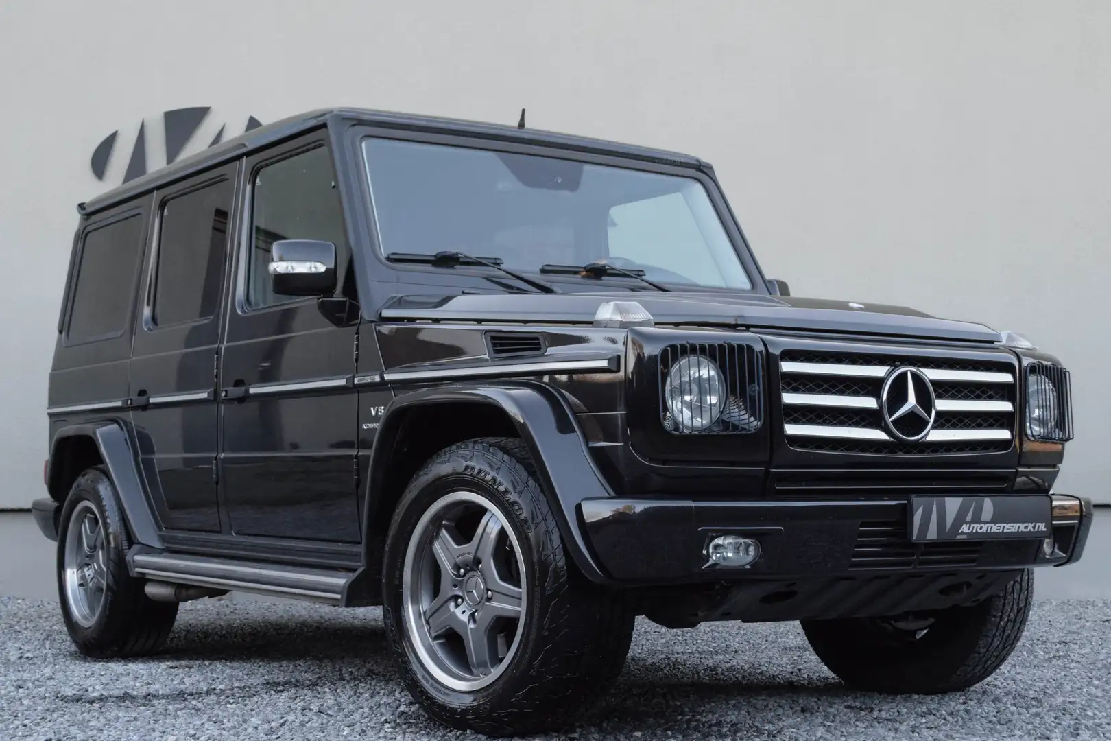 Mercedes-Benz G 55 AMG Noir - 1