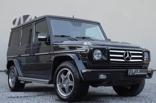 Mercedes-Benz G 55 AMG