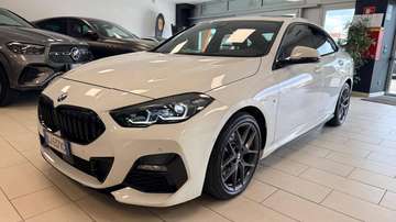 Serie 220d Gran Coupe Msport auto TETTO APRIBILE TAGLIANDI UFF.