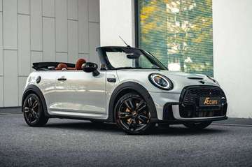 JCW LOOK / 1 OWNER / BELGIAN / DRIVE ASSIST / CAMERA / HEAD-UP