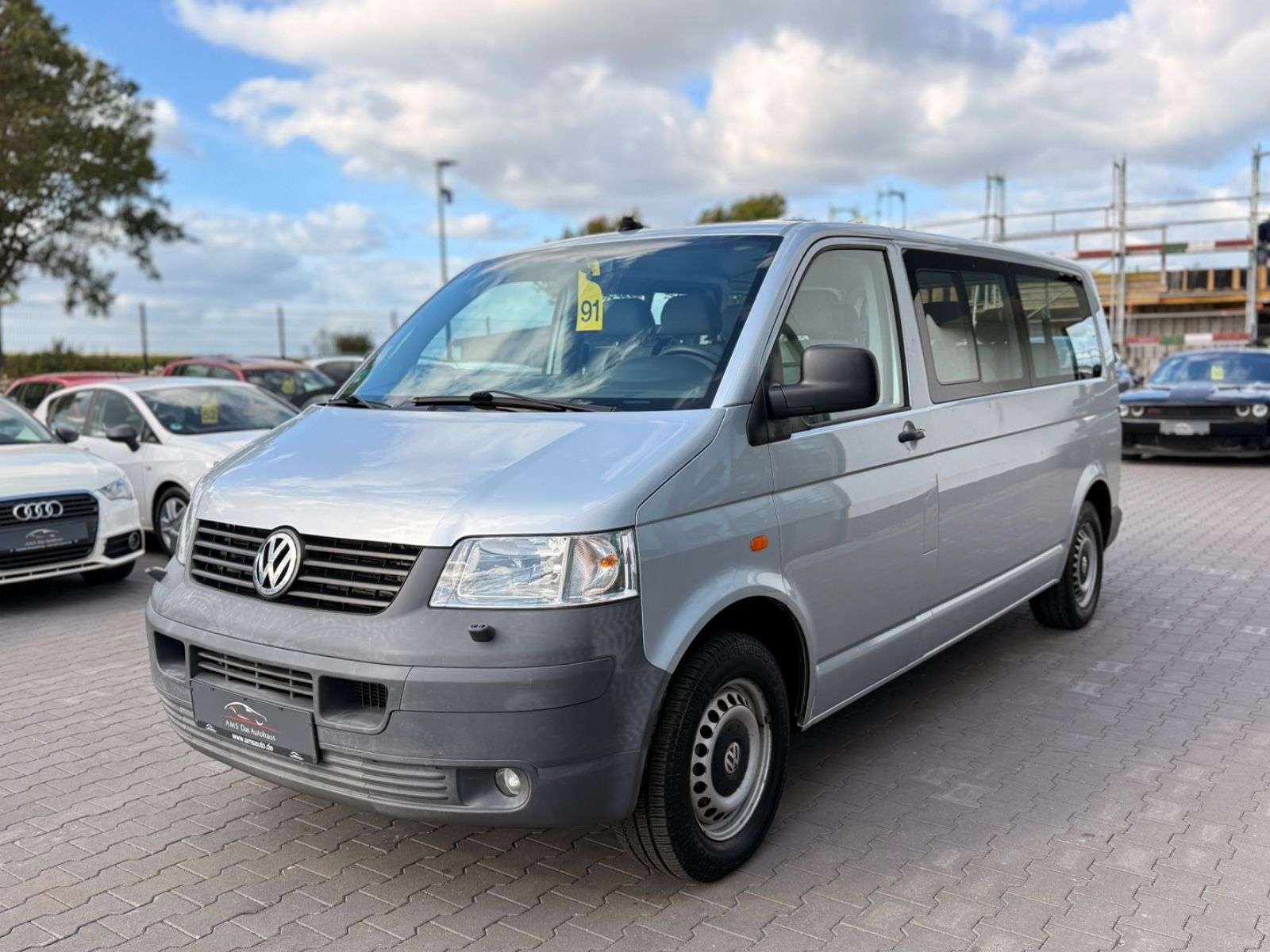 Volkswagen T5 Caravelle