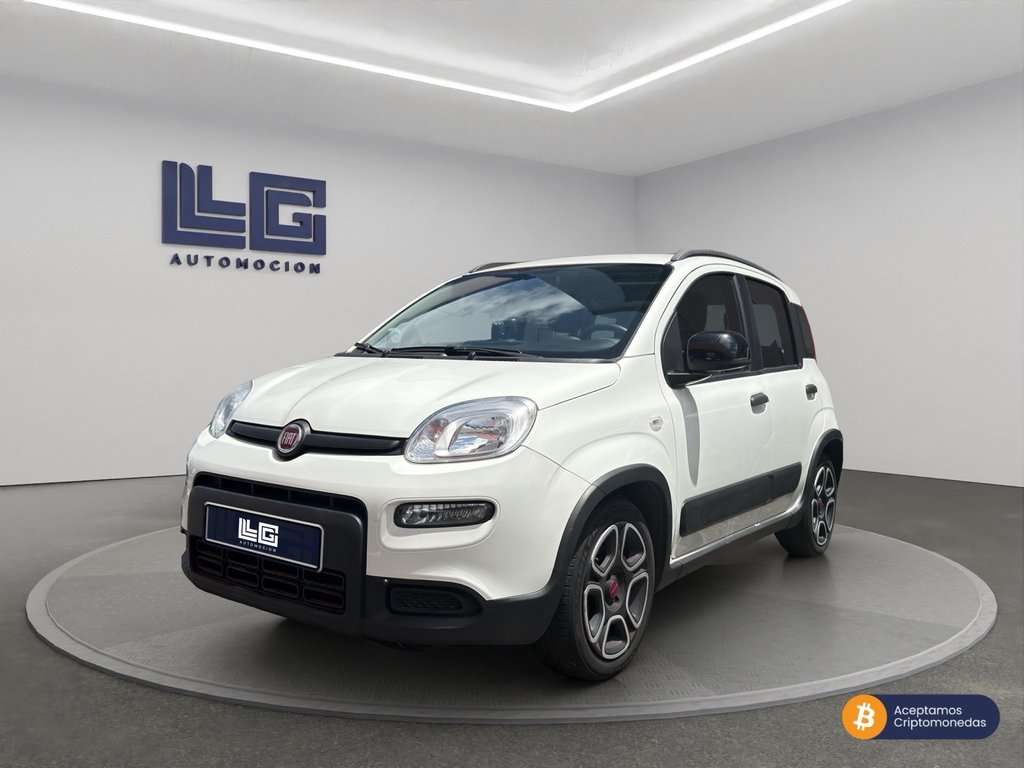Fiat Panda Hybrid 1.0 51kw (70CV) - foto 1