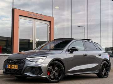 Sportback 2.0 TFSI S3 Quattro | Bang & Olufsen | M