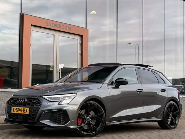 Audi S3 Sportback 2.0 TFSI Quattro | Bang & Olufsen | Maxt