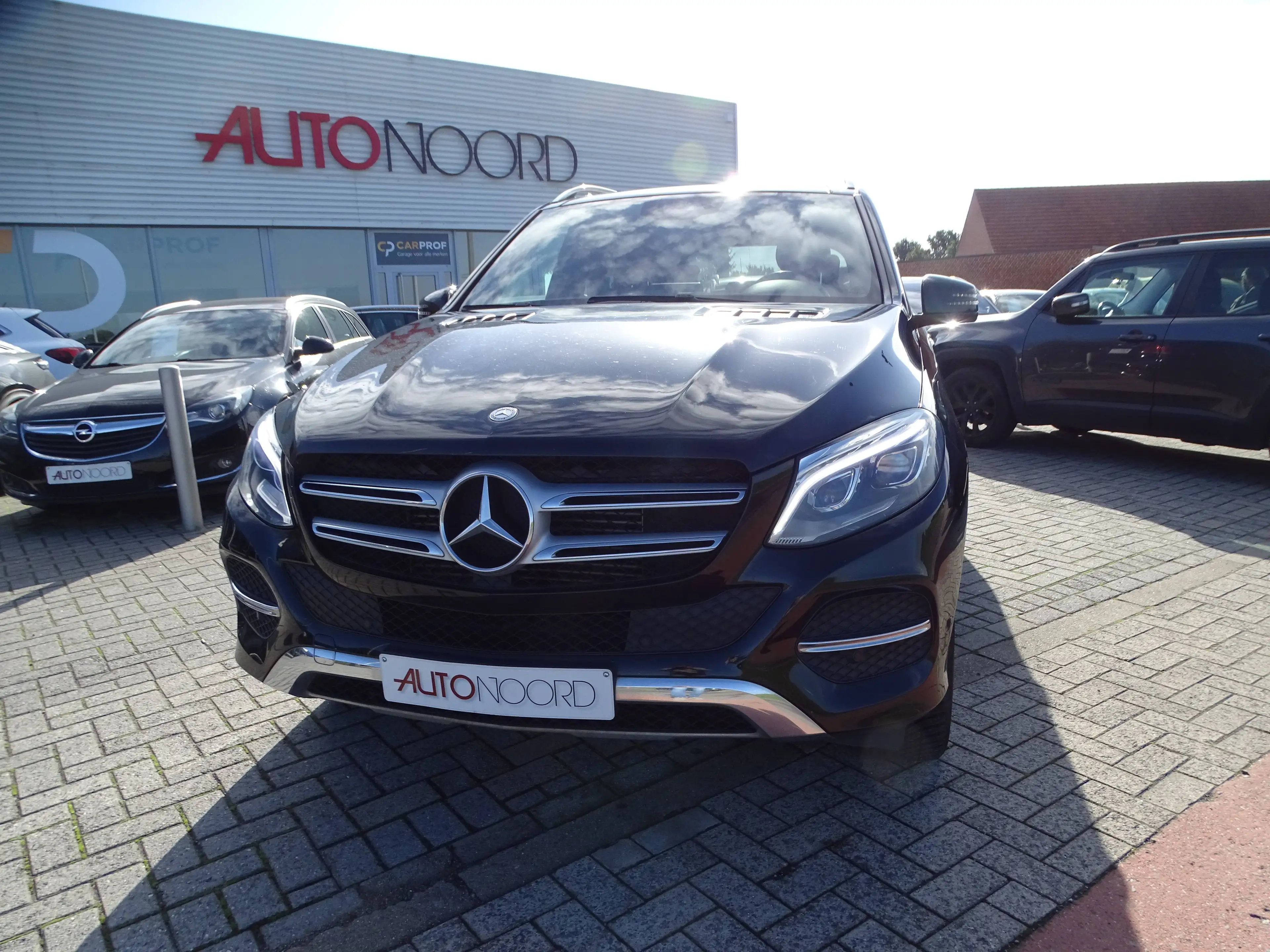 Mercedes-Benz GLE 250 GLE 250 d 4-Matic — photo 15