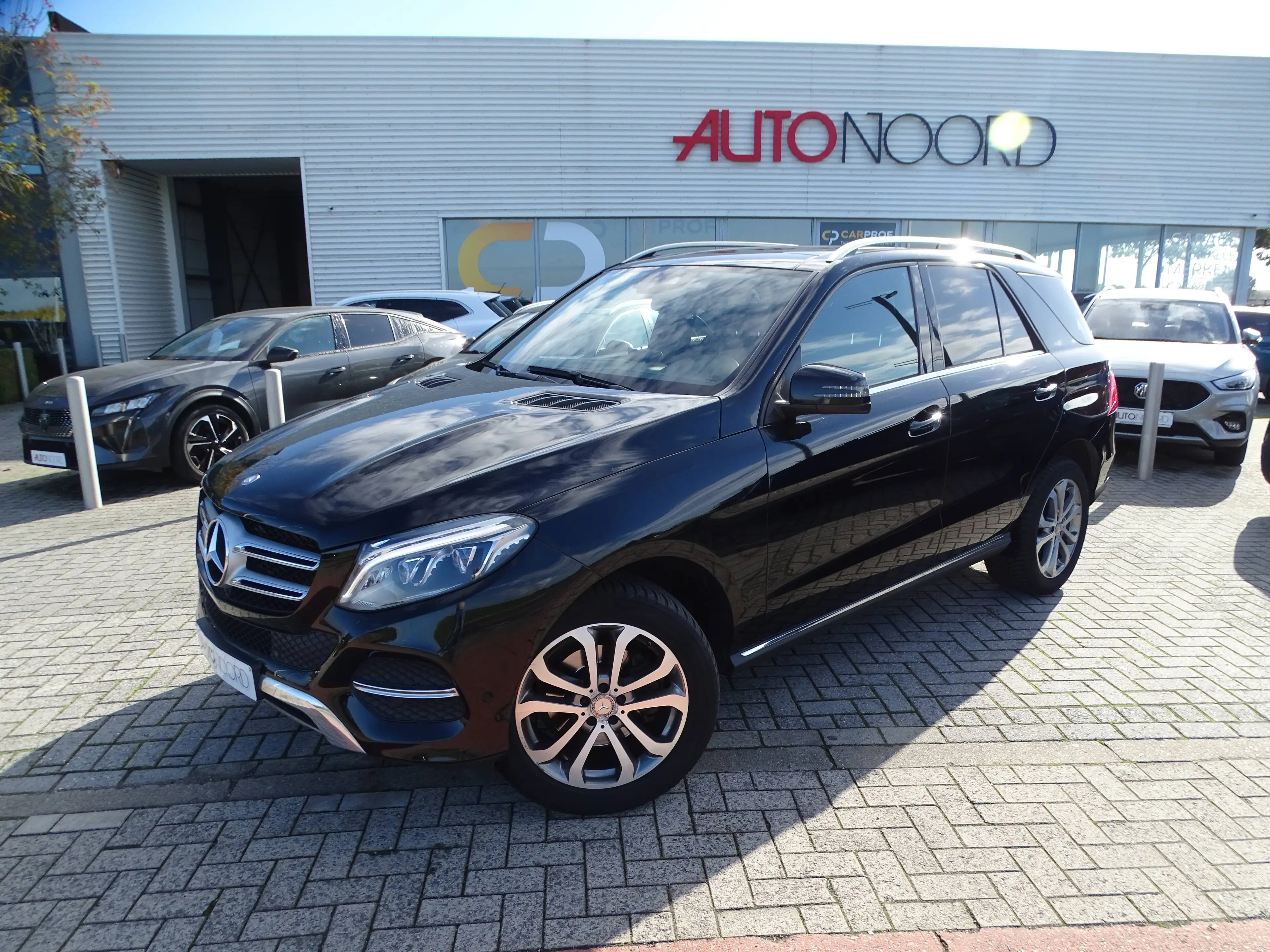 Mercedes-Benz GLE 250 GLE 250 d 4-Matic