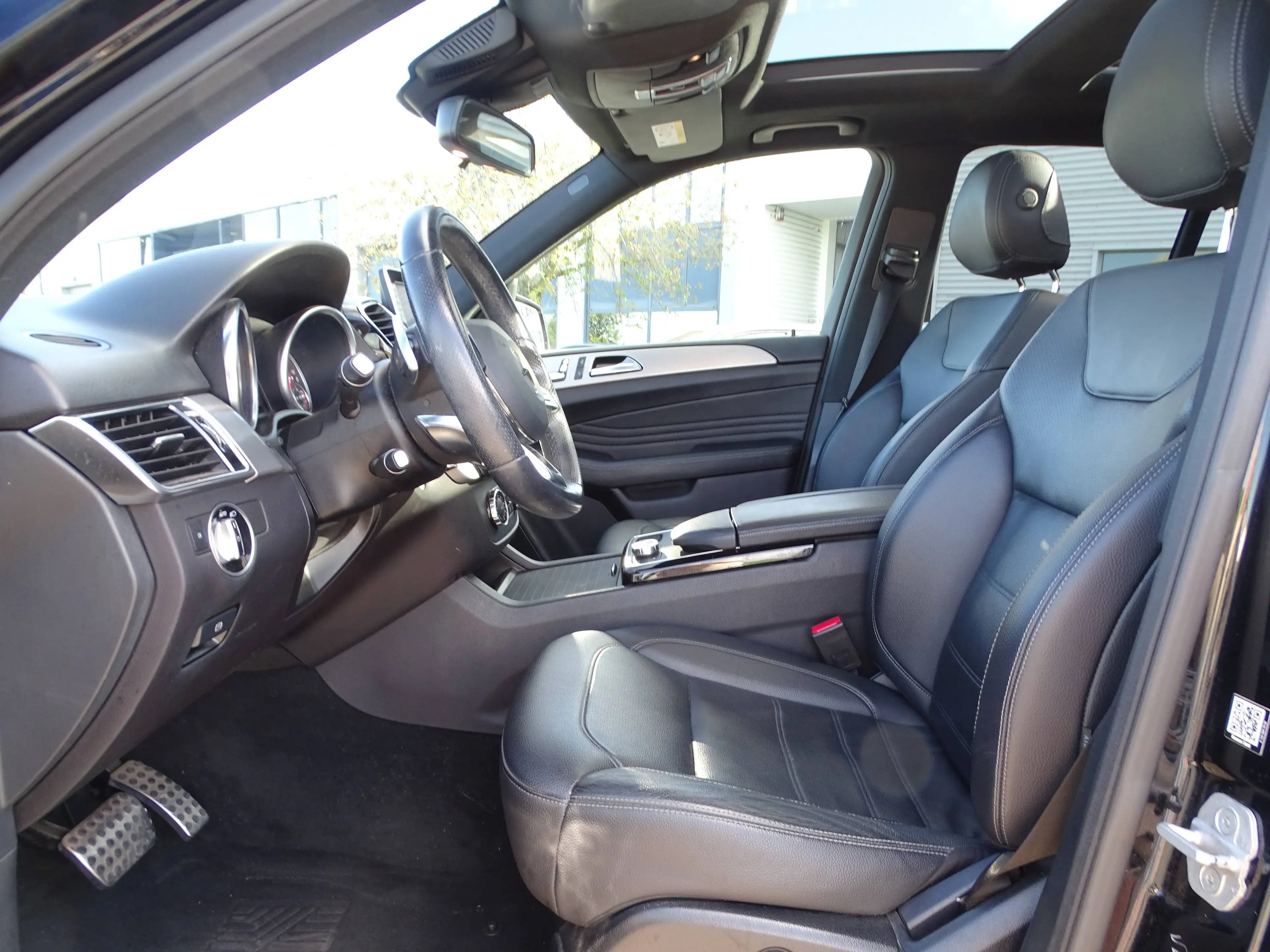 Mercedes-Benz GLE 250 GLE 250 d 4-Matic — photo 7