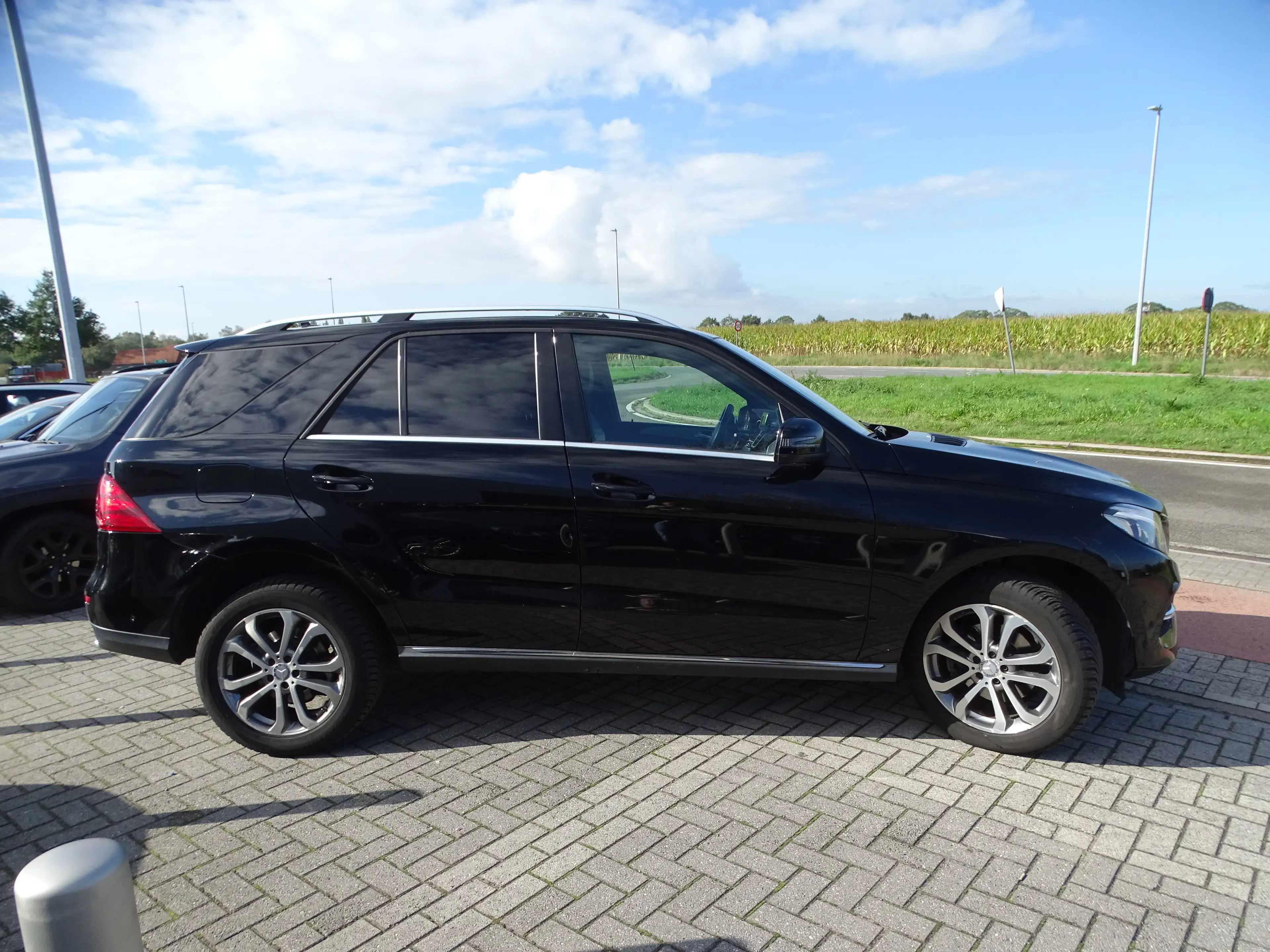 Mercedes-Benz GLE 250 GLE 250 d 4-Matic — photo 3