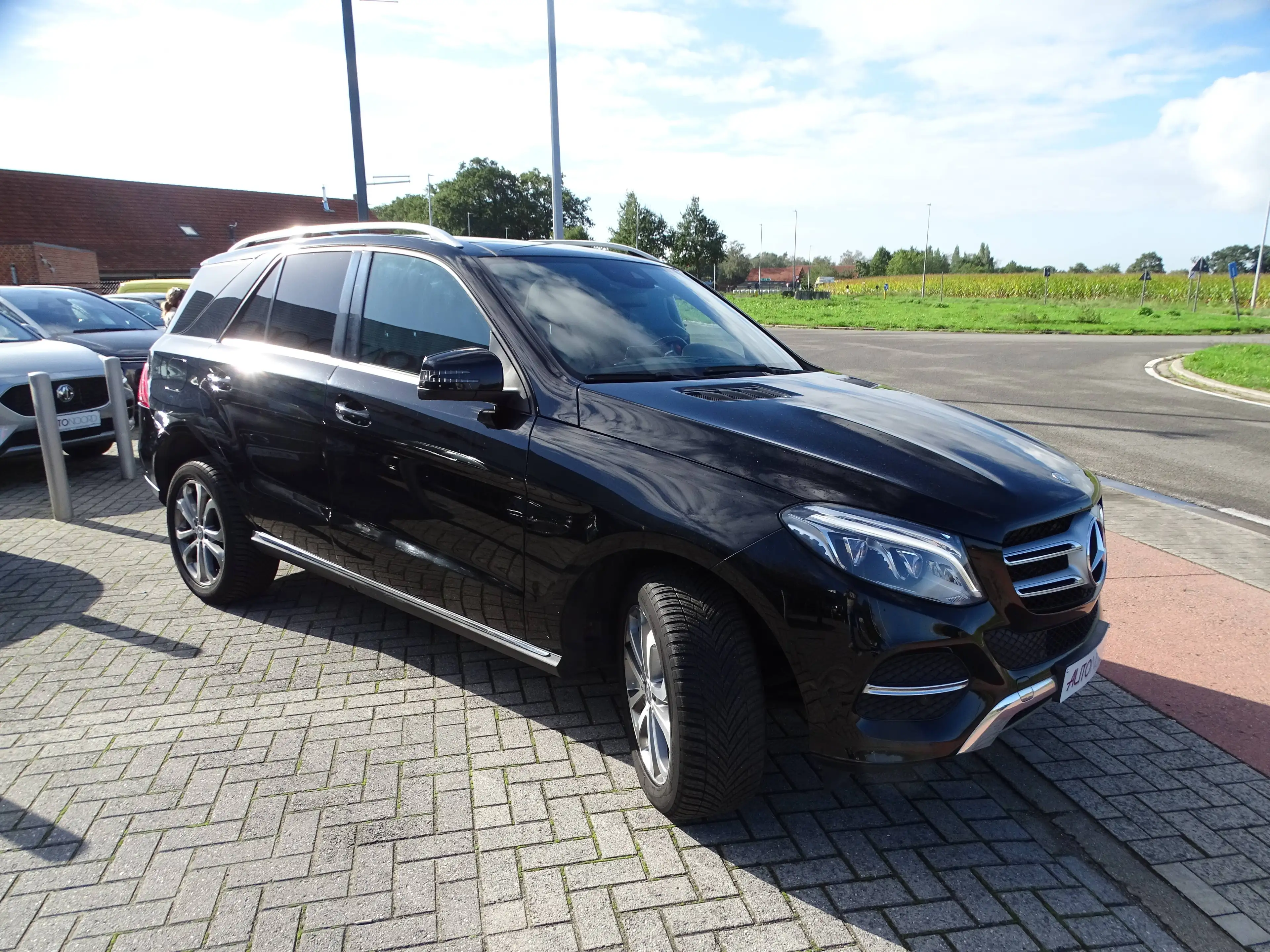 Mercedes-Benz GLE 250 GLE 250 d 4-Matic — photo 2