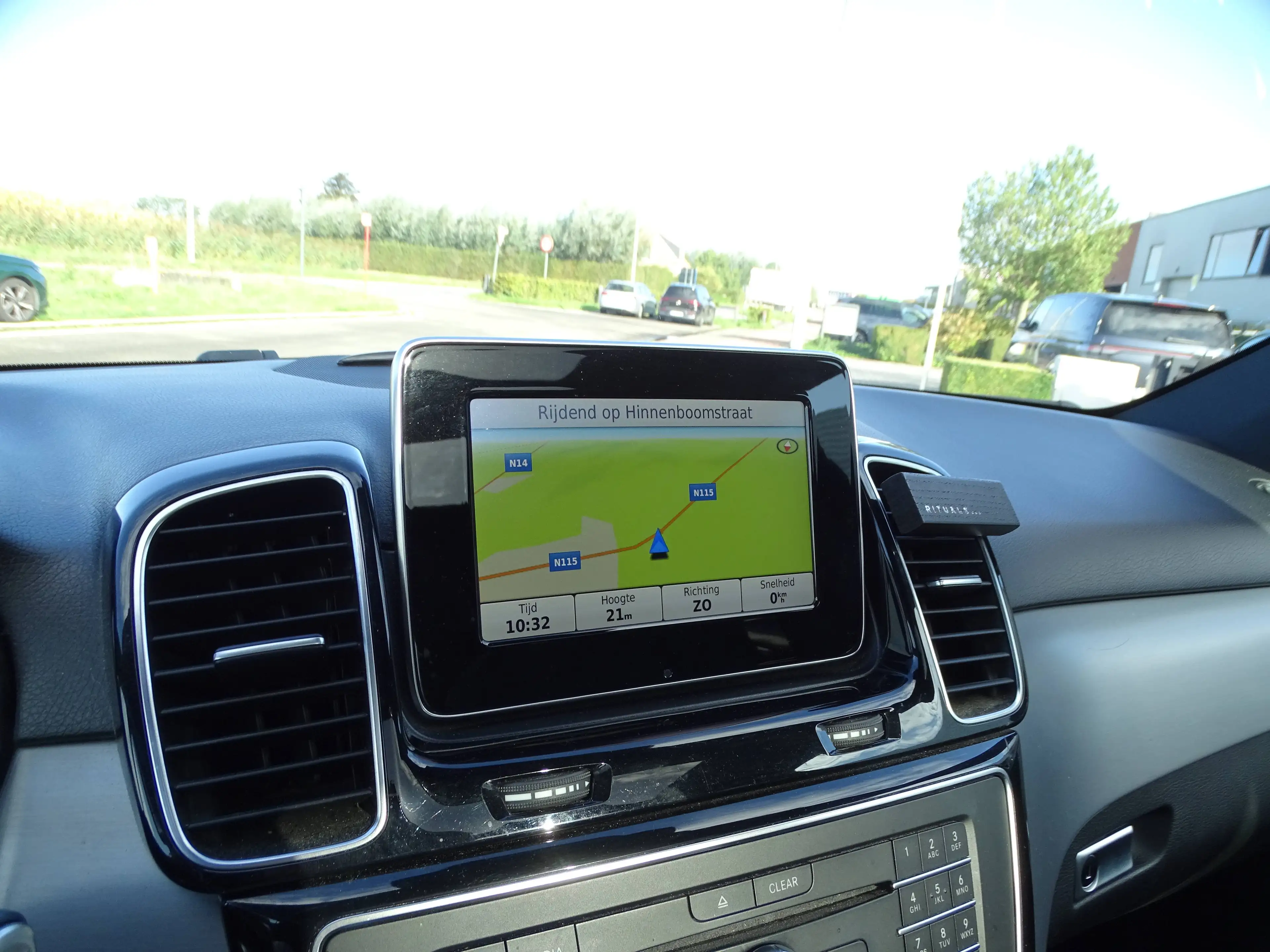Mercedes-Benz GLE 250 GLE 250 d 4-Matic — photo 10