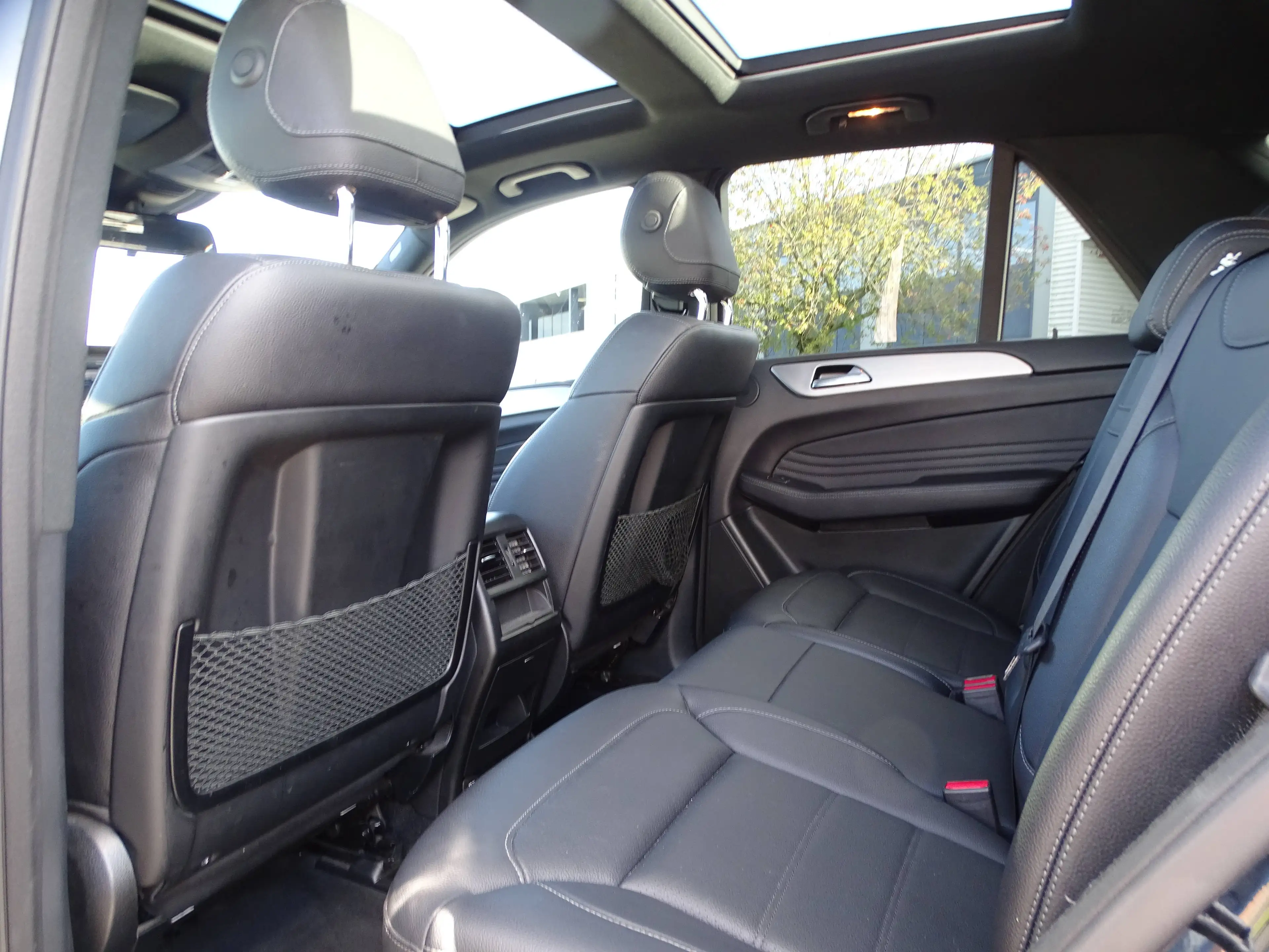 Mercedes-Benz GLE 250 GLE 250 d 4-Matic — photo 8