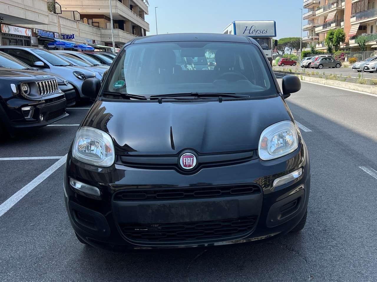 Fiat Panda 1.2 BENZ PDC FENDINEBBIA